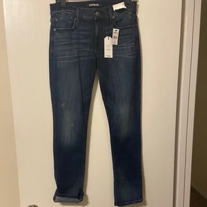 Express size 6 stretchy jeans!! Never worn!!!